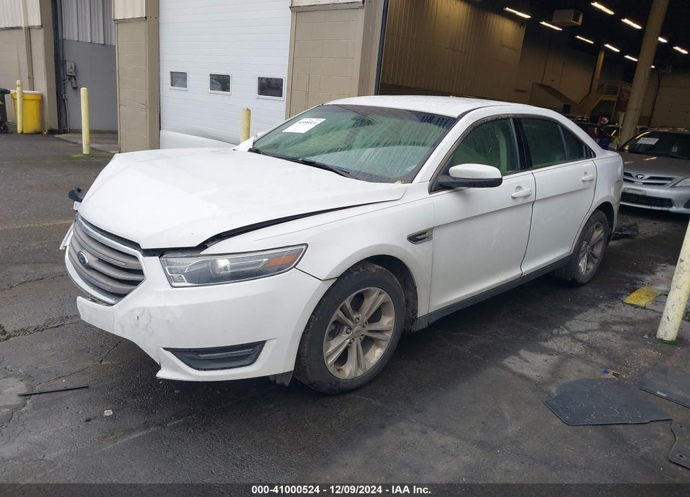 2019 FORD TAURUS SEL VIN: 1FAHP2E83KG109061