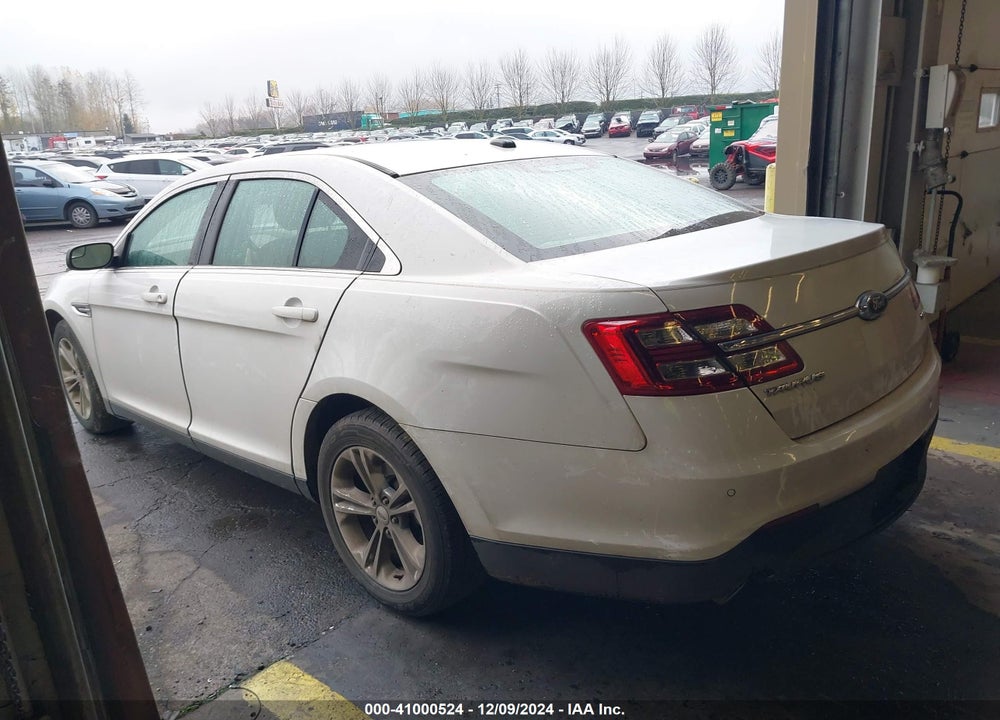 2019 FORD TAURUS SEL VIN: 1FAHP2E83KG109061