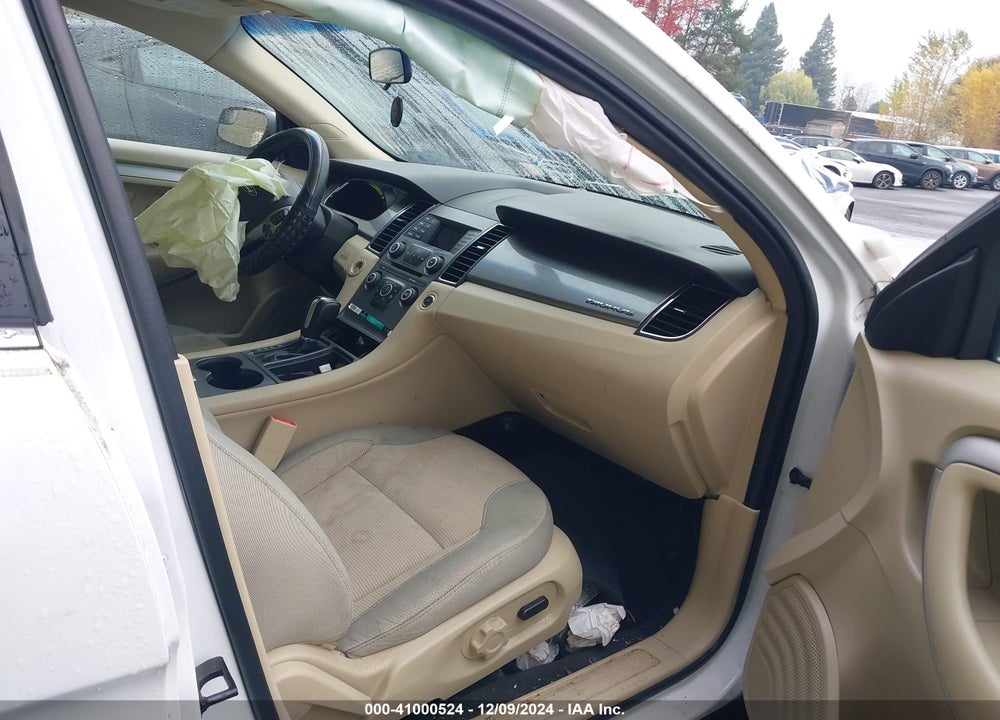 2019 FORD TAURUS SEL VIN: 1FAHP2E83KG109061
