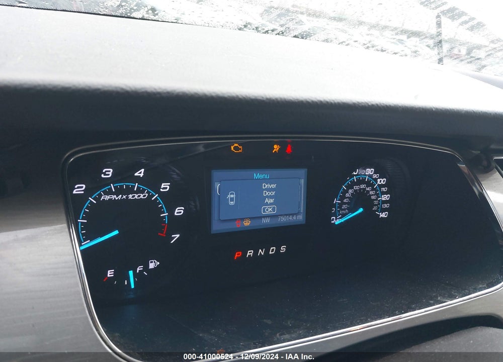 2019 FORD TAURUS SEL VIN: 1FAHP2E83KG109061