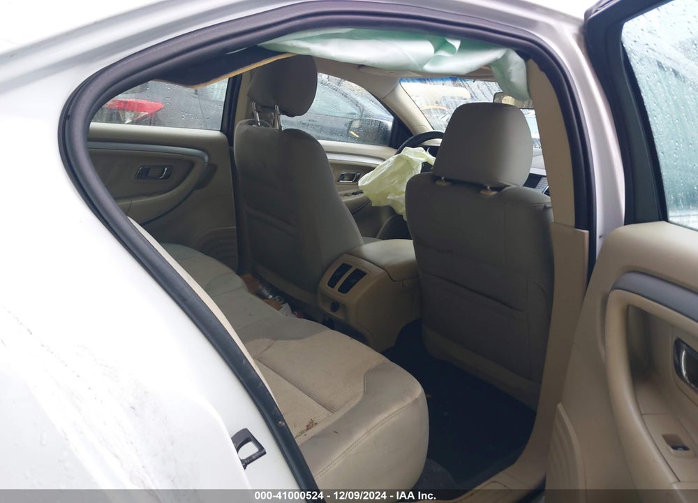 2019 FORD TAURUS SEL VIN: 1FAHP2E83KG109061