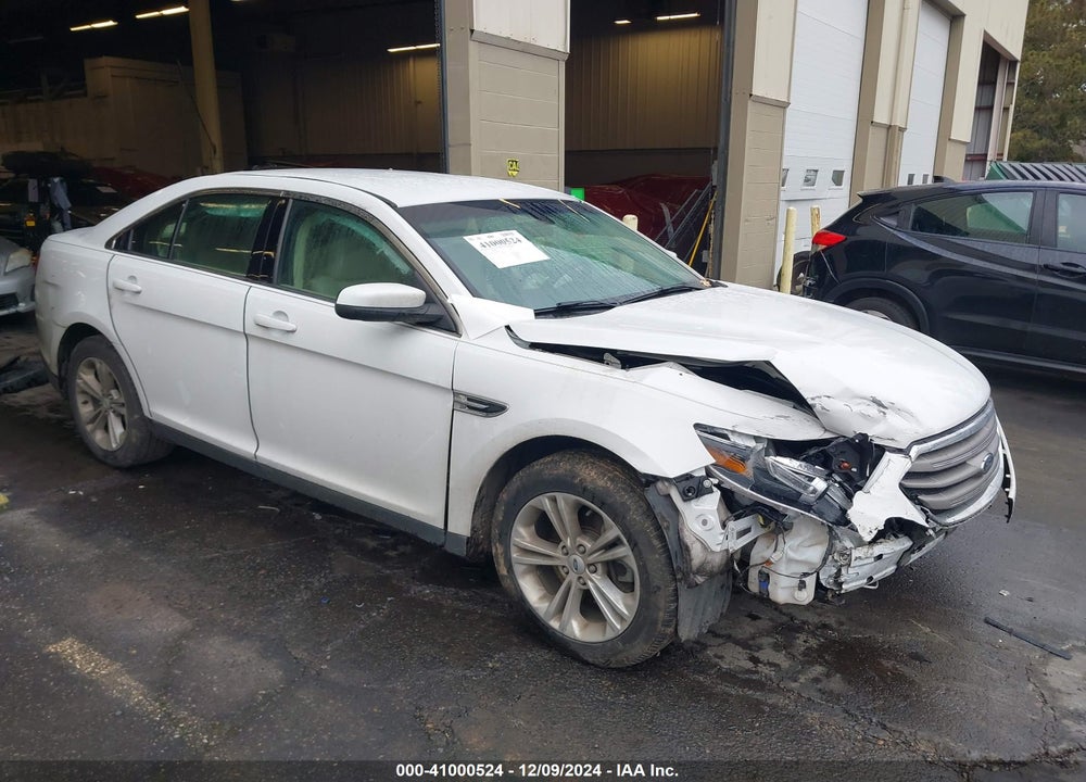 2019 FORD TAURUS SEL VIN: 1FAHP2E83KG109061