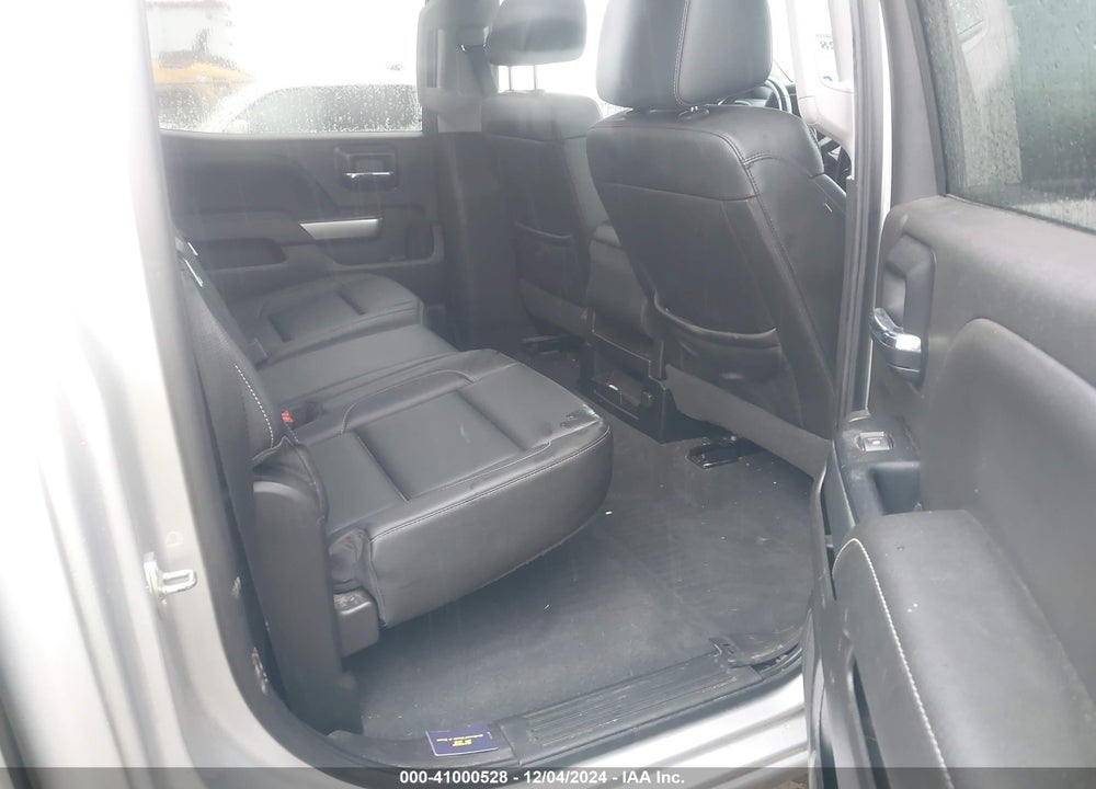 2018 CHEVROLET SILVERADO 1500 VIN: 3GCPCREC8JG616006