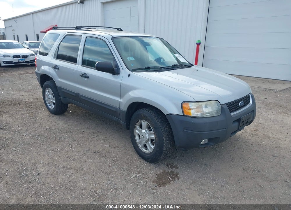 2004 FORD ESCAPE XLT VIN: 1FMYU03144KB10213