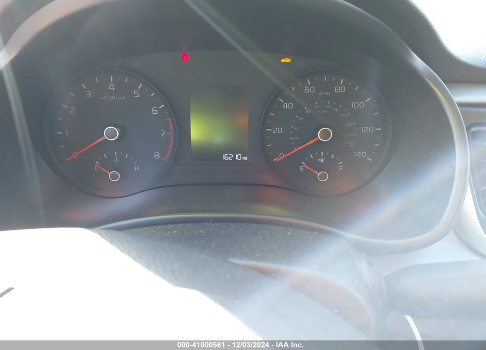 2023 KIA RIO VIN: 3KPA24AD4PE575842