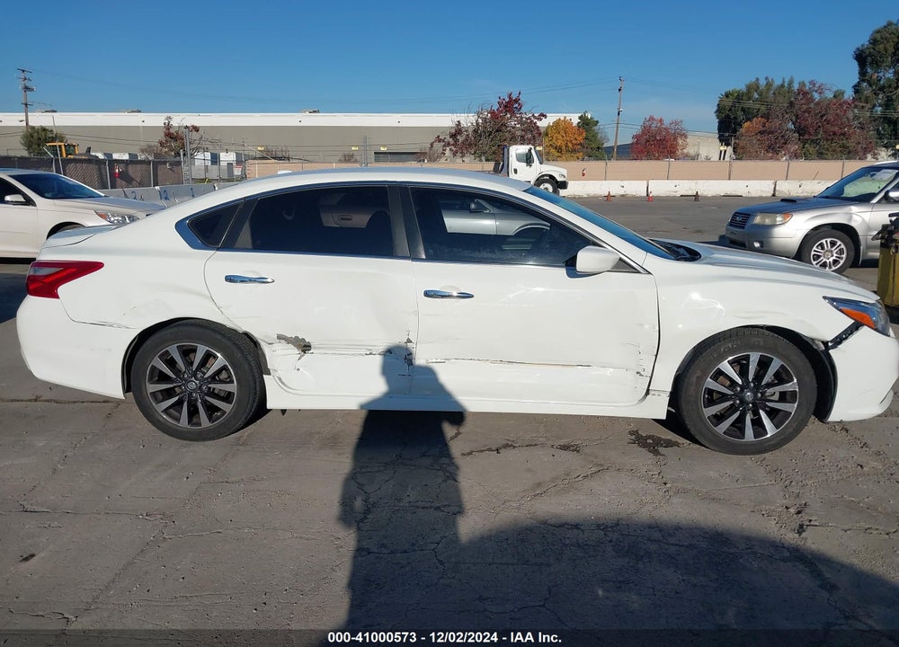 2018 NISSAN ALTIMA VIN: 1N4AL3AP5JC192742