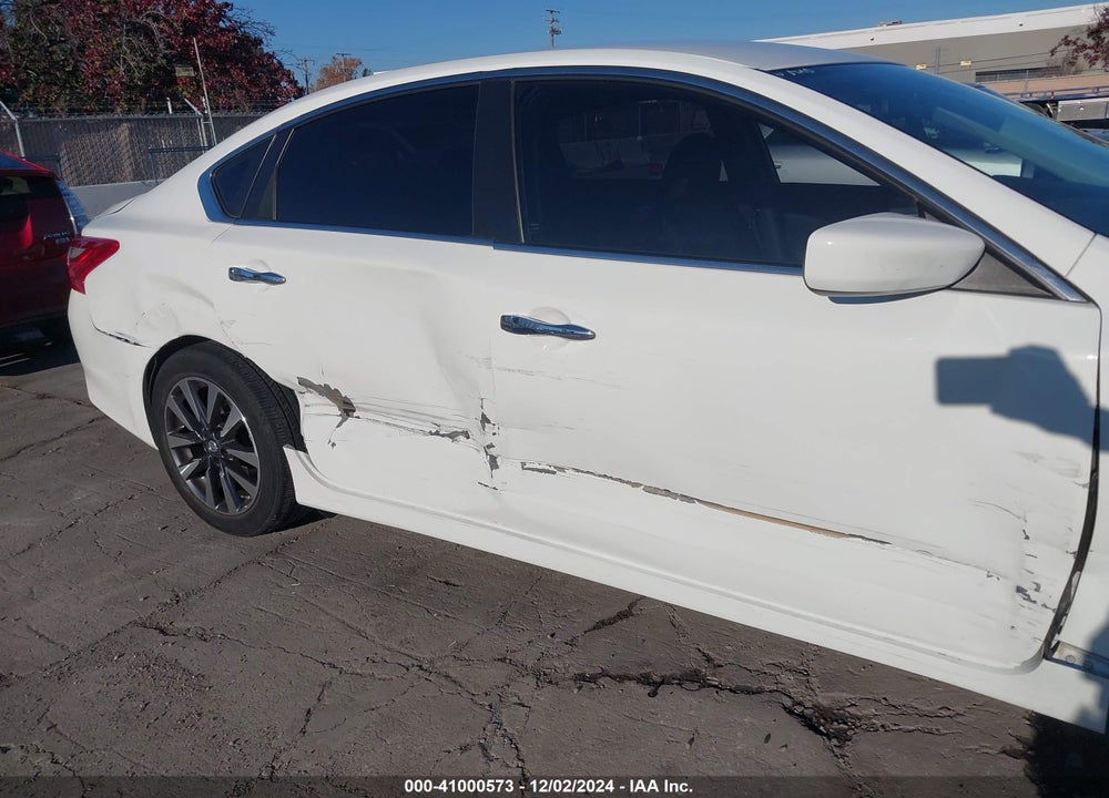 2018 NISSAN ALTIMA VIN: 1N4AL3AP5JC192742