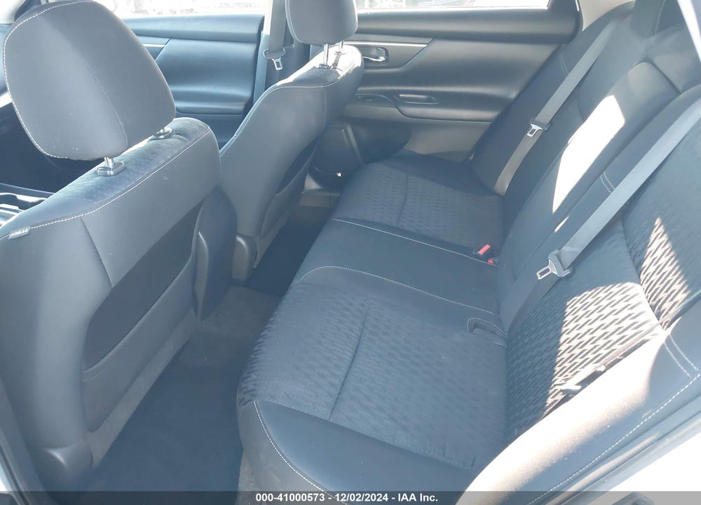 2018 NISSAN ALTIMA VIN: 1N4AL3AP5JC192742