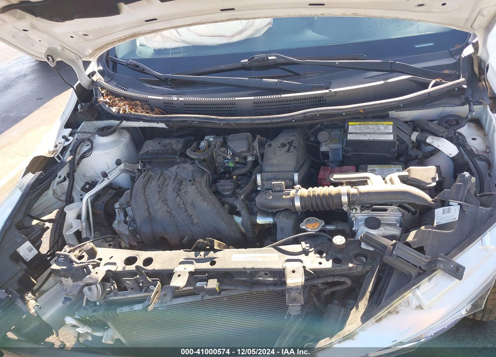 2017 NISSAN VERSA VIN: 3N1CN7AP6HL905699