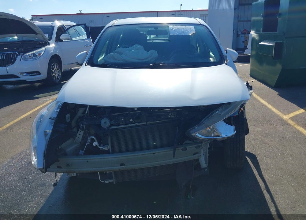 2017 NISSAN VERSA VIN: 3N1CN7AP6HL905699