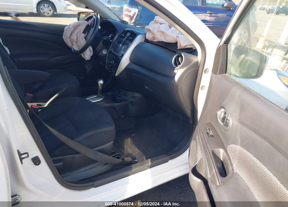 2017 NISSAN VERSA VIN: 3N1CN7AP6HL905699