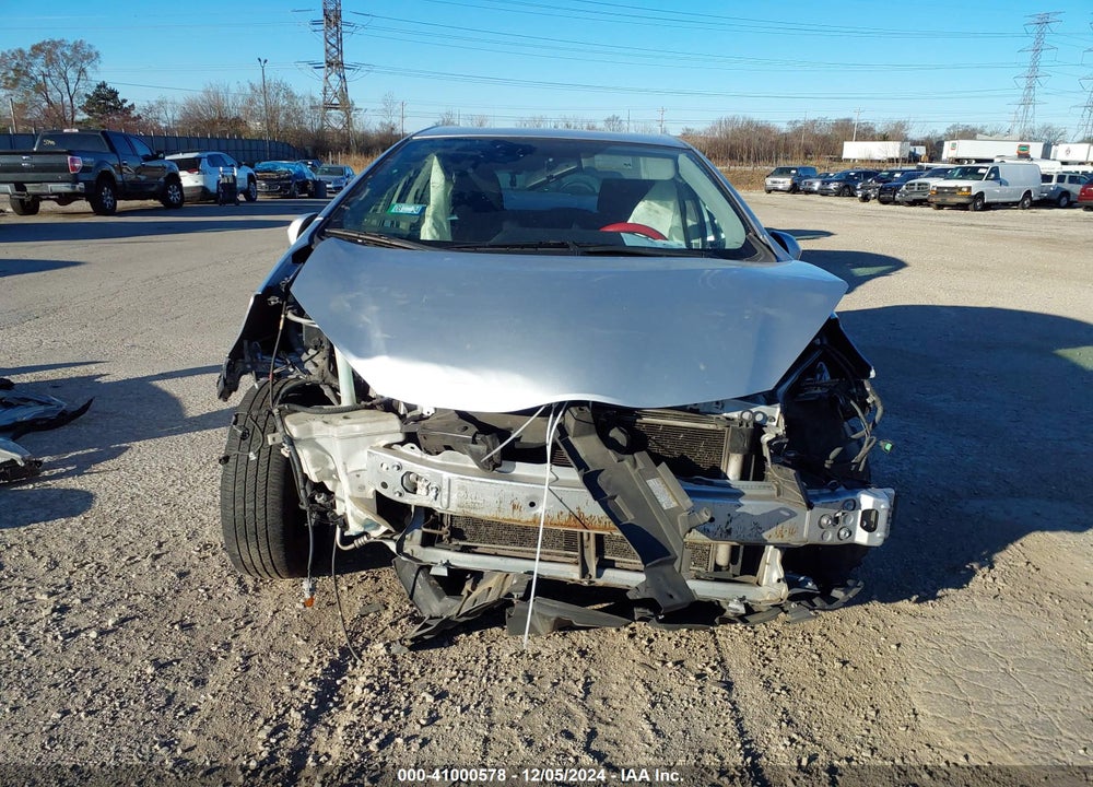 2015 TOYOTA PRIUS C TWO VIN: JTDKDTB32F1101694