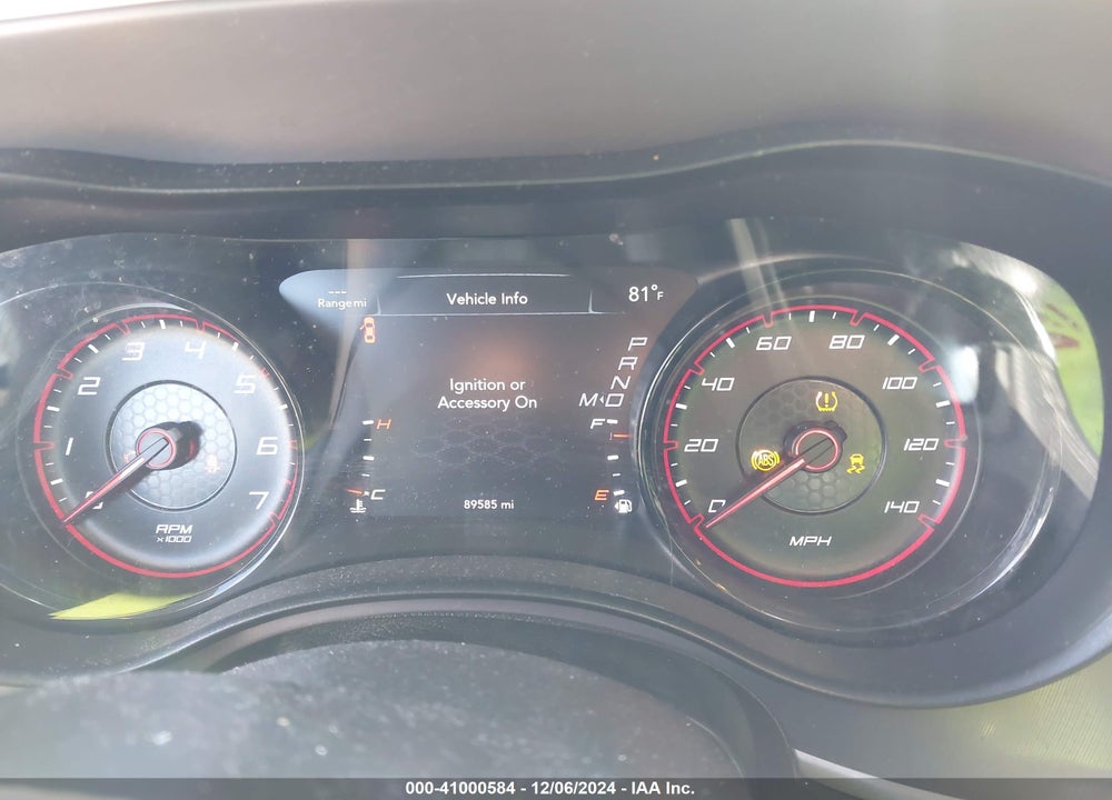 2022 DODGE CHARGER GT RWD VIN: 2C3CDXHGXNH149888