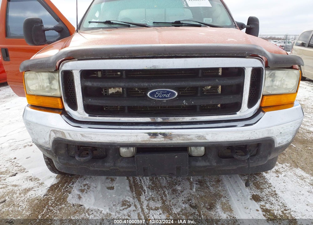 2001 FORD F-250 LARIAT/XL/XLT VIN: 1FTNW21F51EB51066