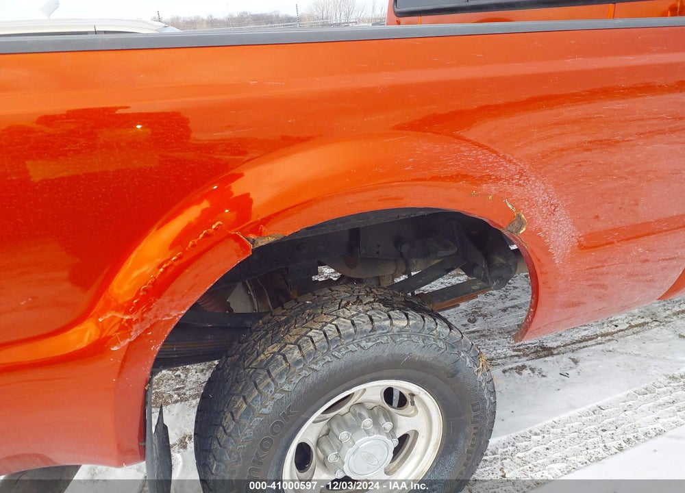 2001 FORD F-250 LARIAT/XL/XLT VIN: 1FTNW21F51EB51066