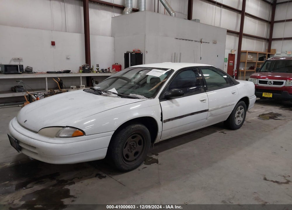 1995 DODGE INTREPID VIN: 1B3HD46T0SF603936