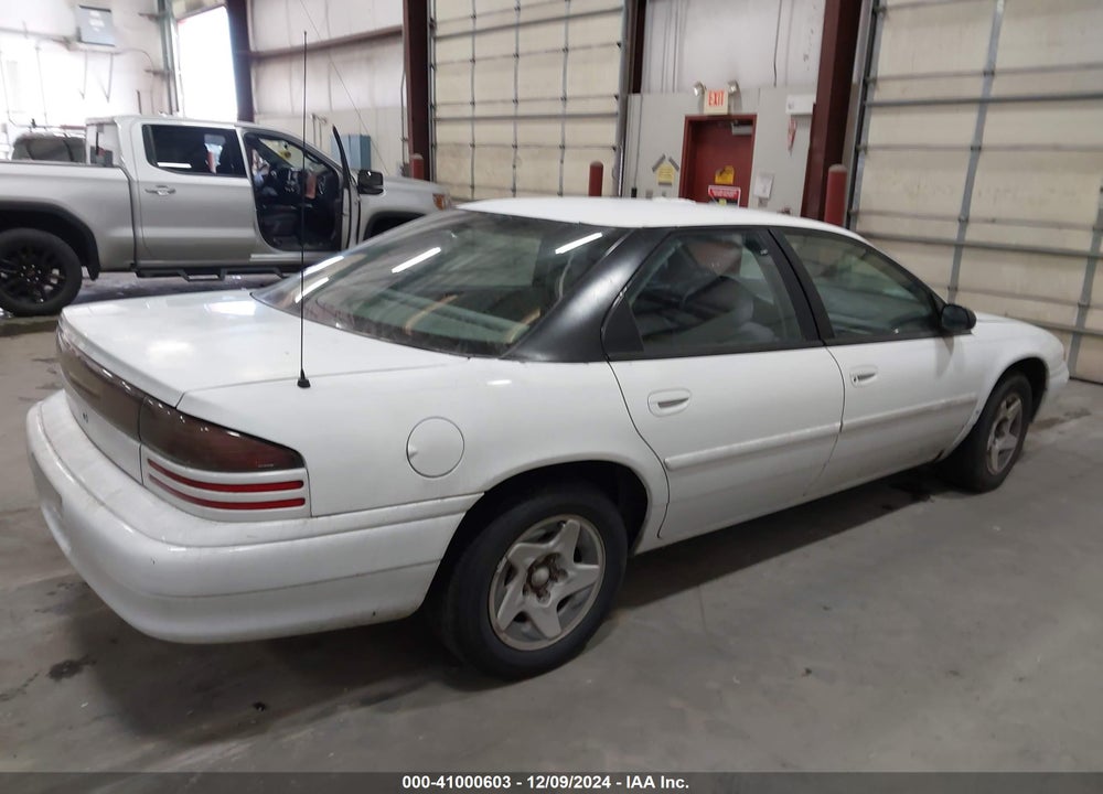 1995 DODGE INTREPID VIN: 1B3HD46T0SF603936