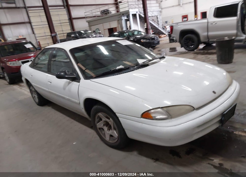 1995 DODGE INTREPID VIN: 1B3HD46T0SF603936