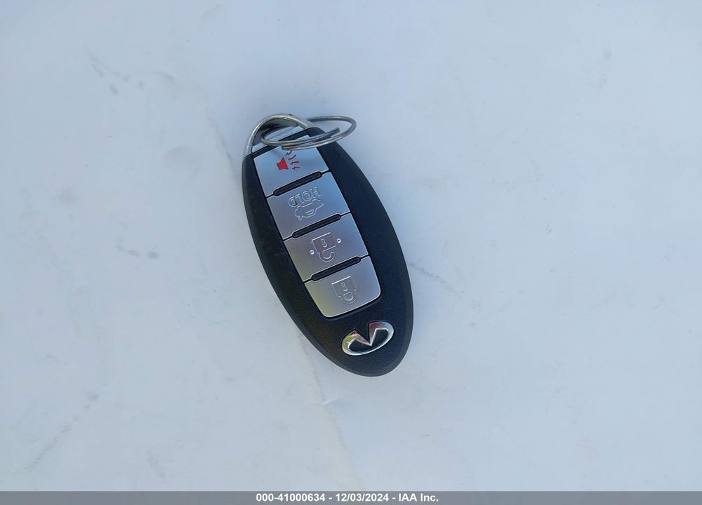 2015 INFINITI Q50 PREMIUM VIN: JN1BV7AP6FM351546