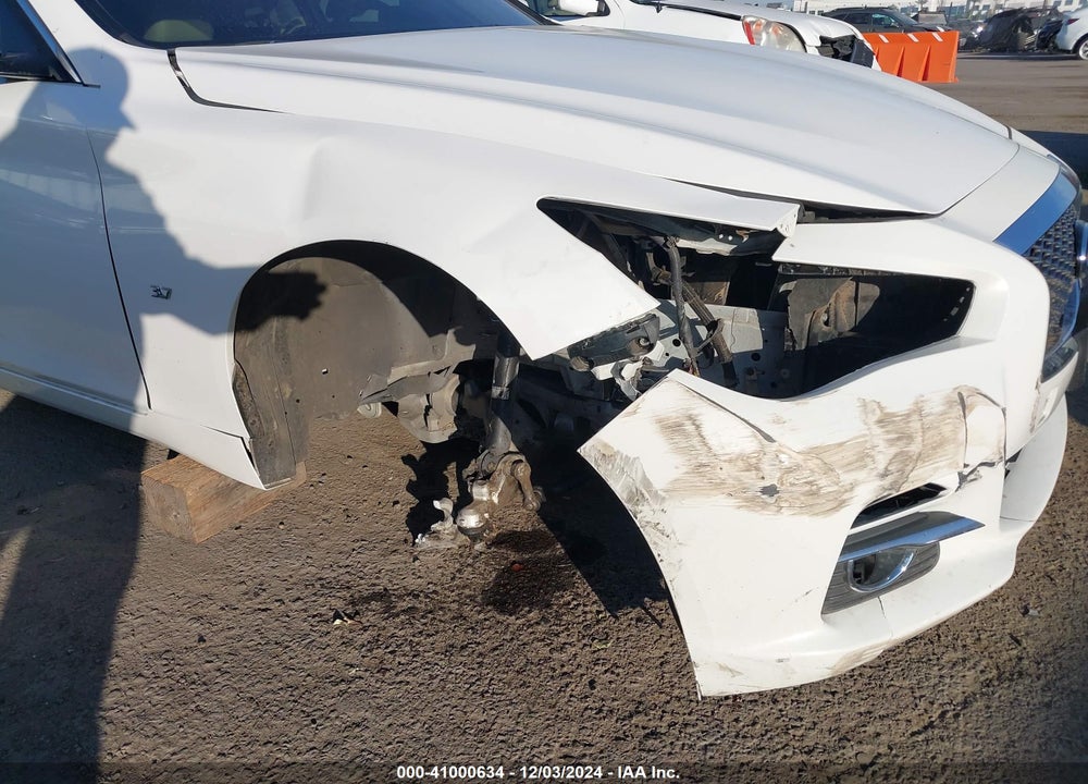 2015 INFINITI Q50 PREMIUM VIN: JN1BV7AP6FM351546
