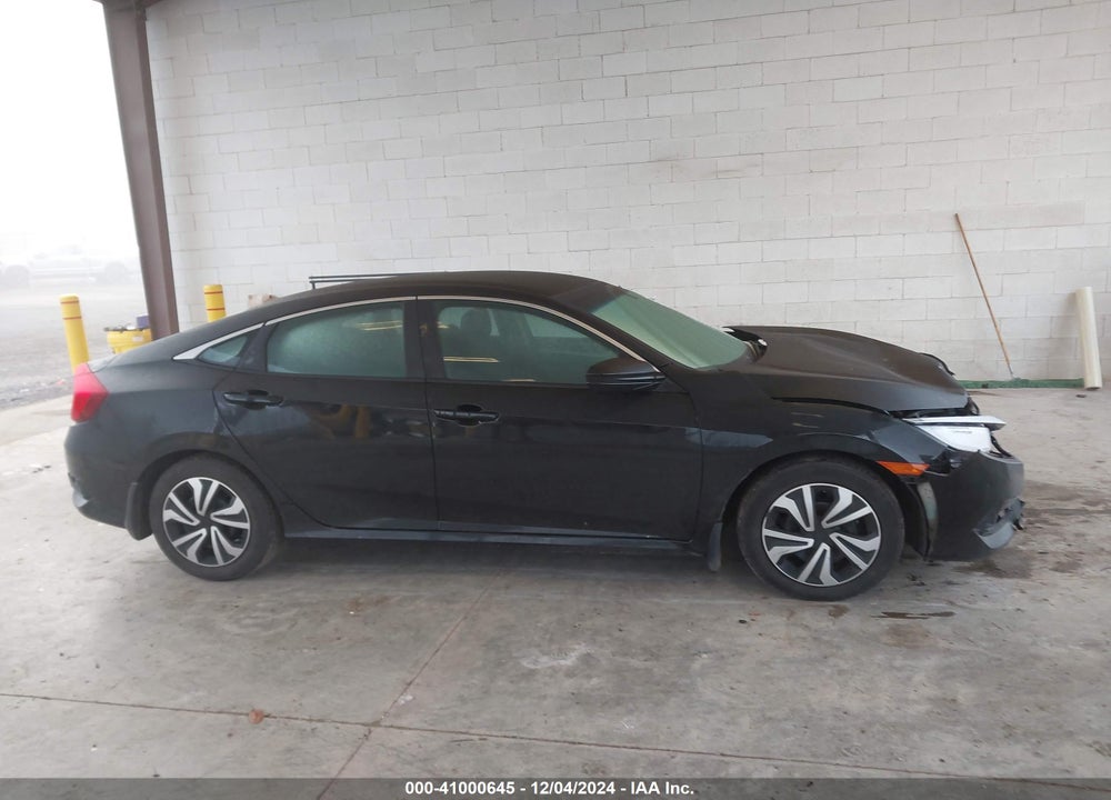 2016 HONDA CIVIC LX VIN: 2HGFC2F50GH535515