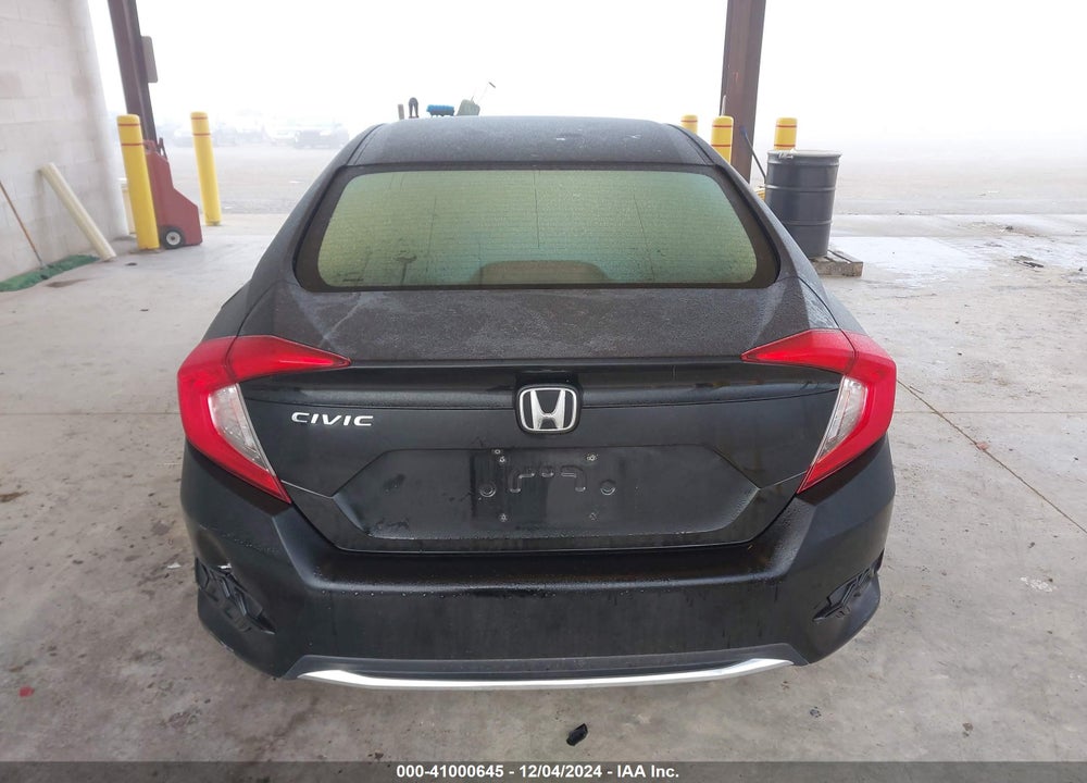 2016 HONDA CIVIC LX VIN: 2HGFC2F50GH535515
