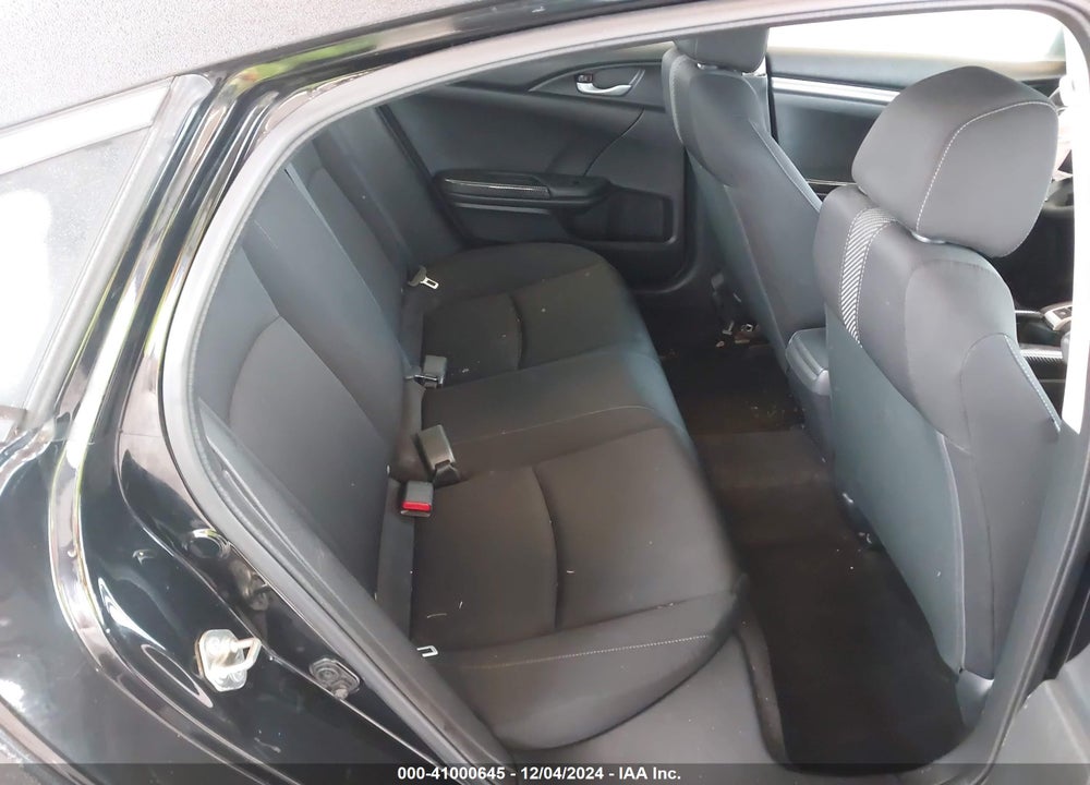 2016 HONDA CIVIC LX VIN: 2HGFC2F50GH535515