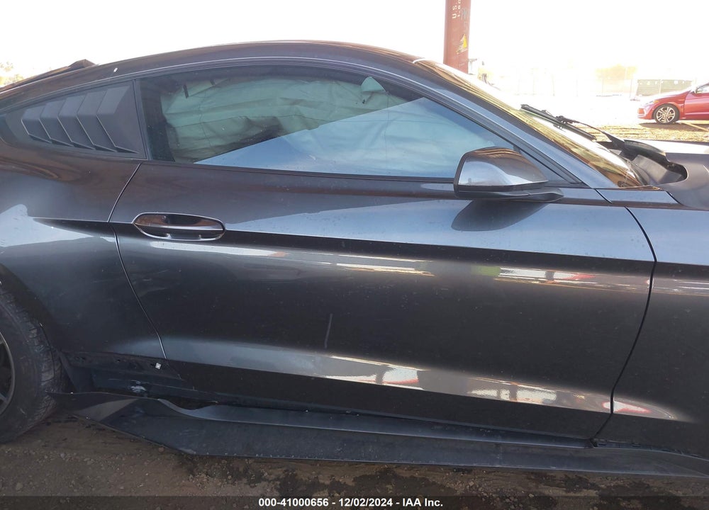 2019 FORD MUSTANG VIN: 1FA6P8TH4K5176776