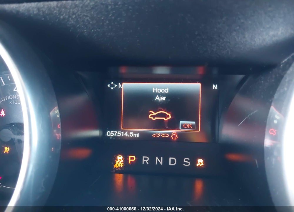 2019 FORD MUSTANG VIN: 1FA6P8TH4K5176776