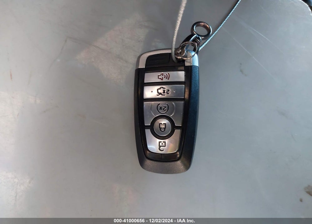 2019 FORD MUSTANG VIN: 1FA6P8TH4K5176776