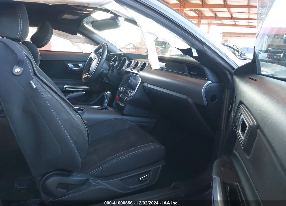 2019 FORD MUSTANG VIN: 1FA6P8TH4K5176776