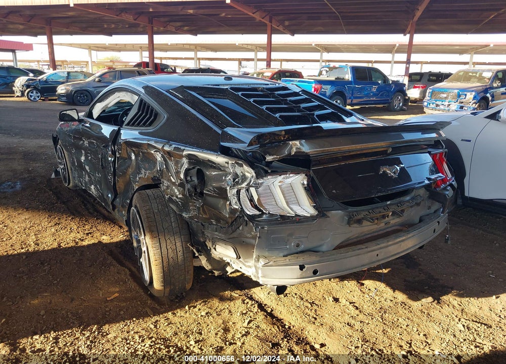 2019 FORD MUSTANG VIN: 1FA6P8TH4K5176776