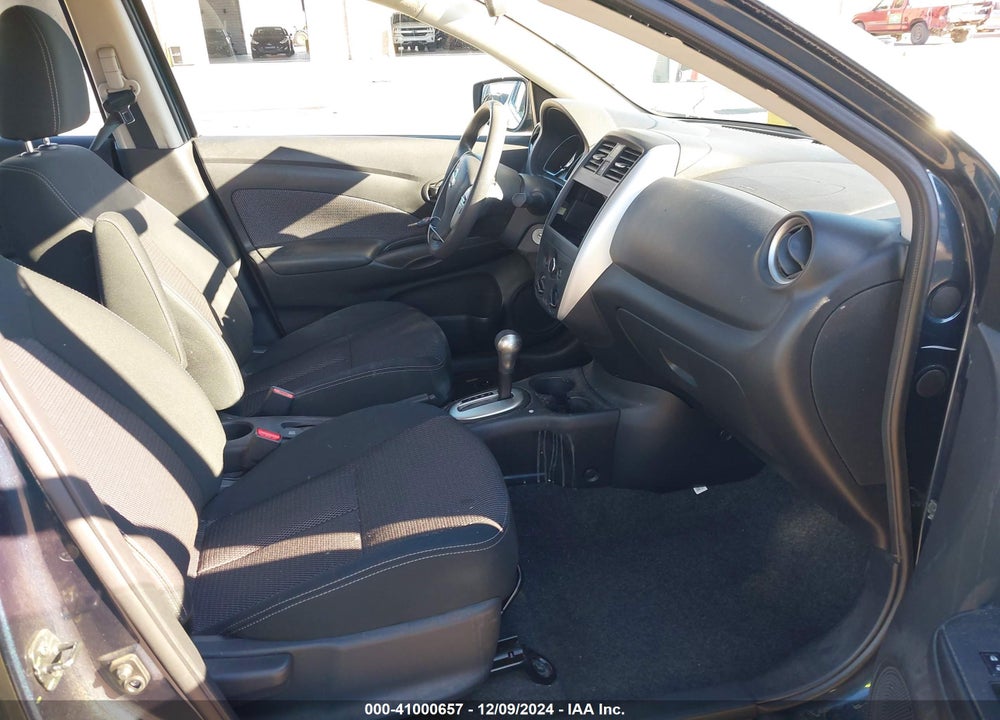 2016 NISSAN VERSA 1.6 SV VIN: 3N1CN7AP2GL897678