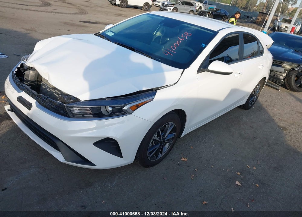 2024 KIA FORTE LXS VIN: 3KPF24AD0RE729441