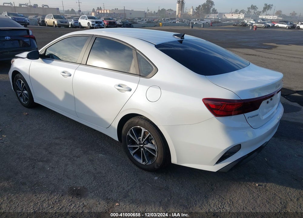 2024 KIA FORTE LXS VIN: 3KPF24AD0RE729441