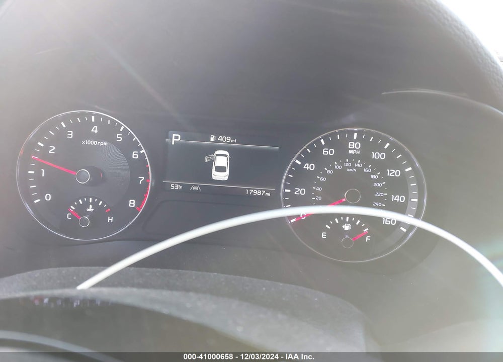 2024 KIA FORTE LXS VIN: 3KPF24AD0RE729441