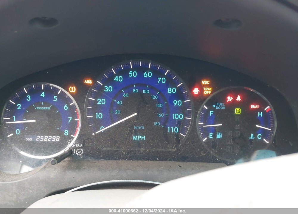2009 TOYOTA SIENNA LE VIN: 5TDZK23C49S275853