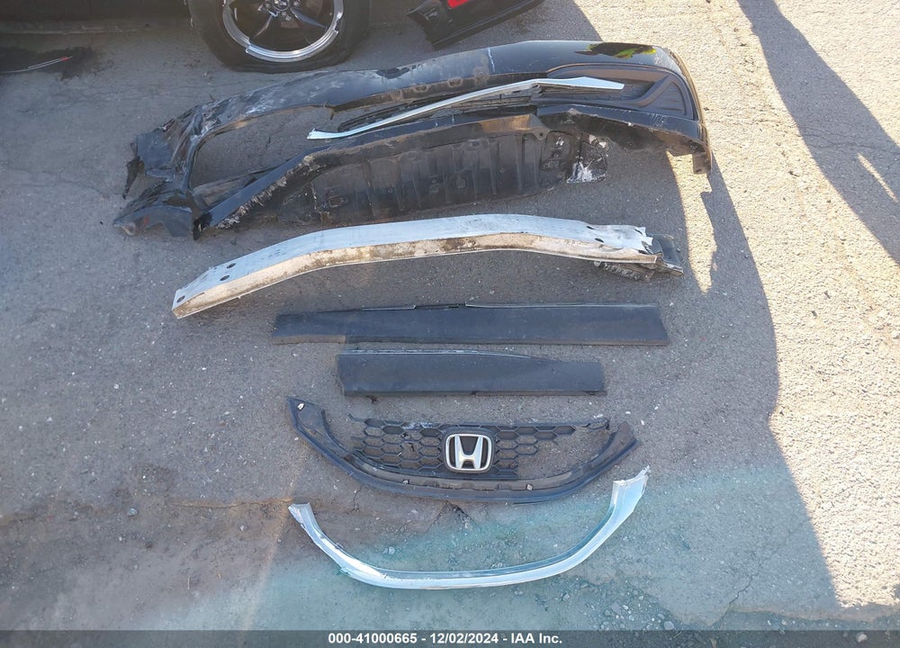 2015 HONDA CIVIC SE VIN: 19XFB2F76FE281189