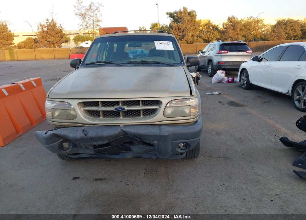 2001 FORD EXPLORER XLS VIN: 1FMDU62EX1ZA13347