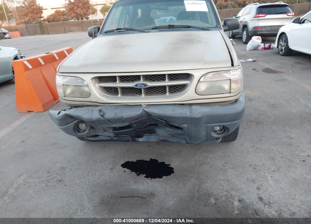 2001 FORD EXPLORER XLS VIN: 1FMDU62EX1ZA13347