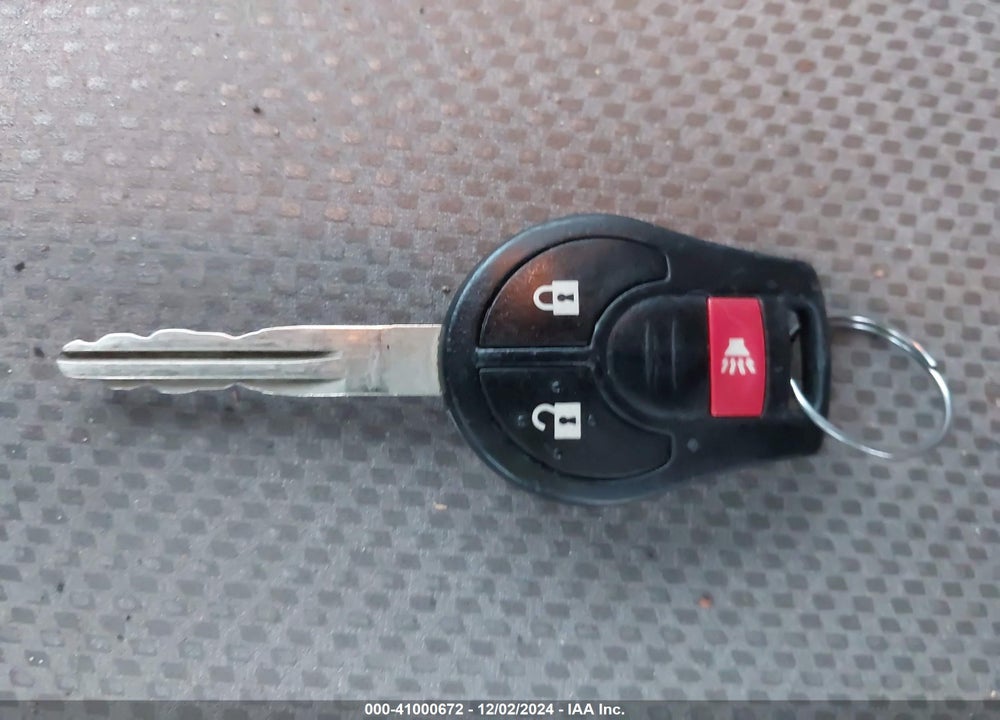 2011 NISSAN ROGUE S VIN: JN8AS5MT6BW571402