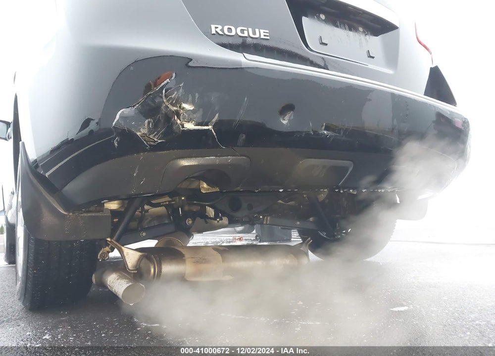 2011 NISSAN ROGUE S VIN: JN8AS5MT6BW571402