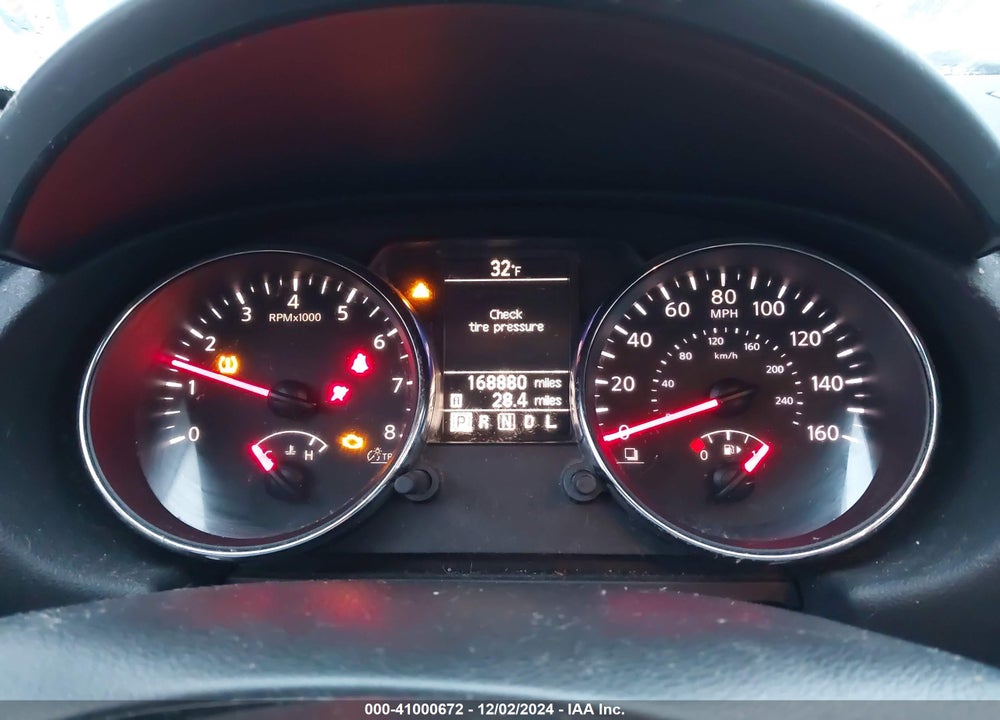 2011 NISSAN ROGUE S VIN: JN8AS5MT6BW571402