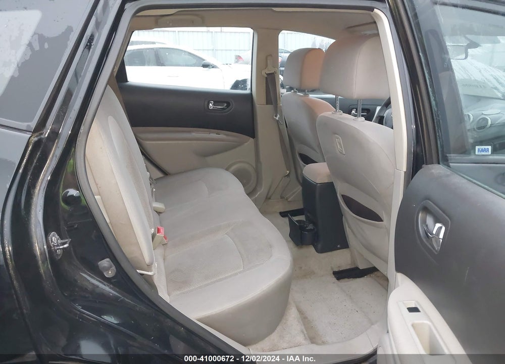 2011 NISSAN ROGUE S VIN: JN8AS5MT6BW571402