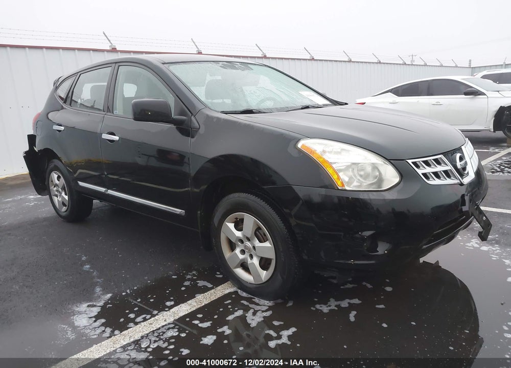 2011 NISSAN ROGUE S VIN: JN8AS5MT6BW571402