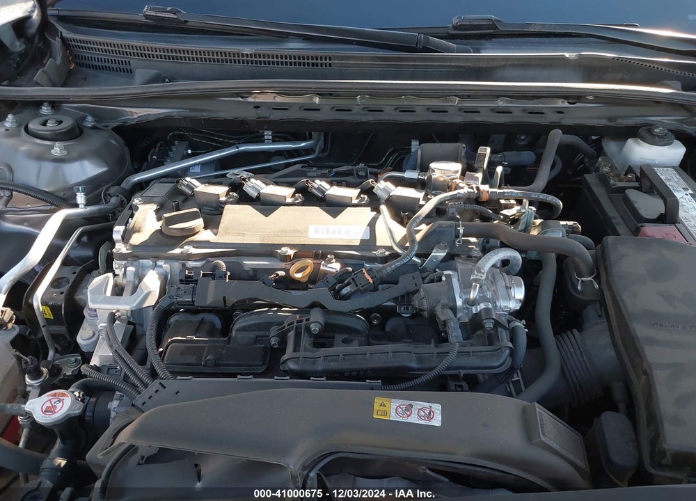 2021 TOYOTA CAMRY SE VIN: 4T1G11AK9MU460835
