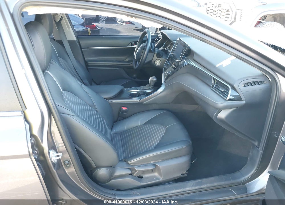 2021 TOYOTA CAMRY SE VIN: 4T1G11AK9MU460835