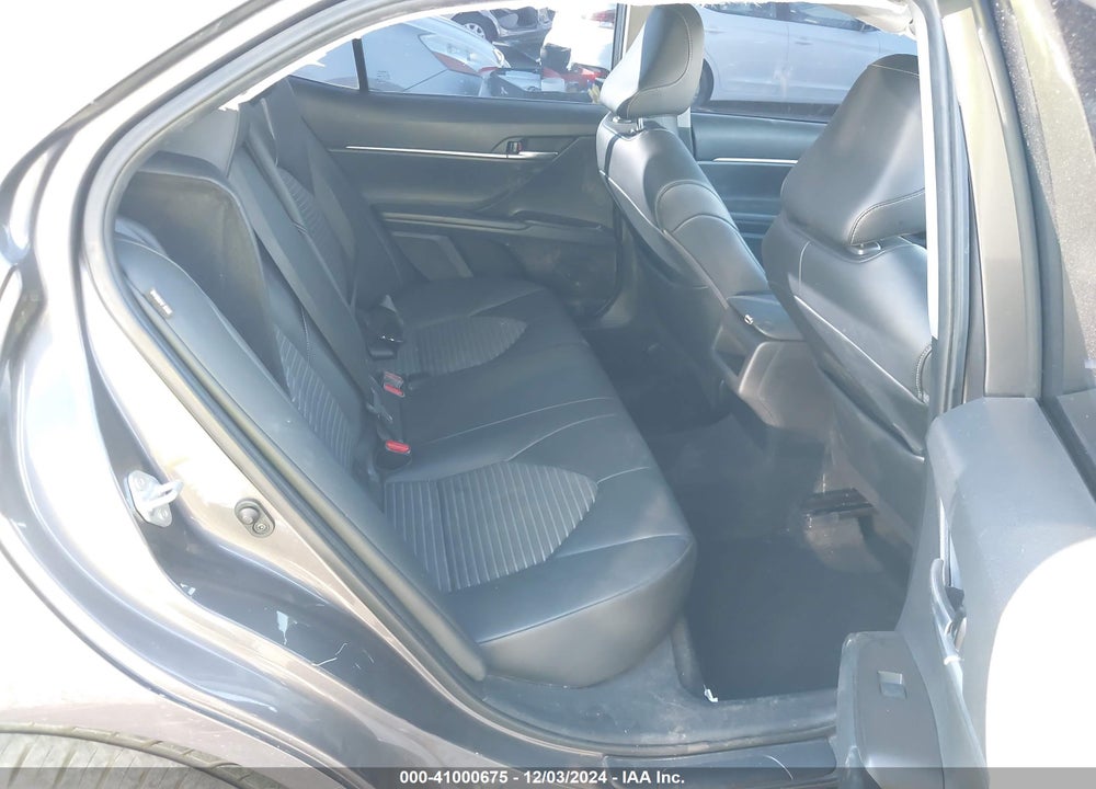 2021 TOYOTA CAMRY SE VIN: 4T1G11AK9MU460835