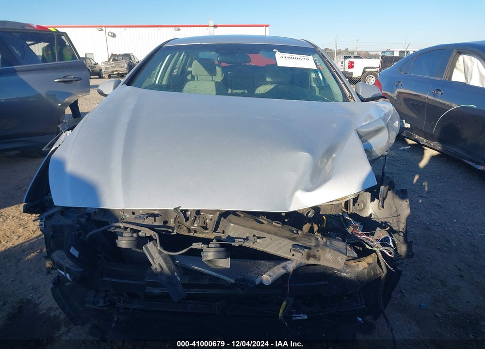 2019 HYUNDAI SONATA VIN: 5NPE34AF8KH740294