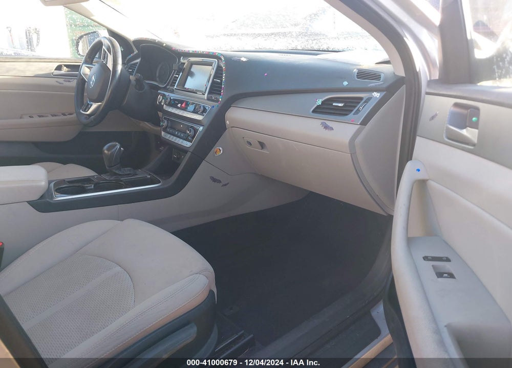 2019 HYUNDAI SONATA VIN: 5NPE34AF8KH740294